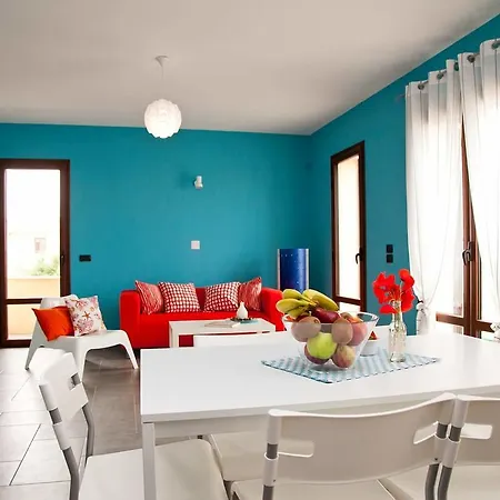 Bed & Breakfast A Casa Di Nico&alice Parabita