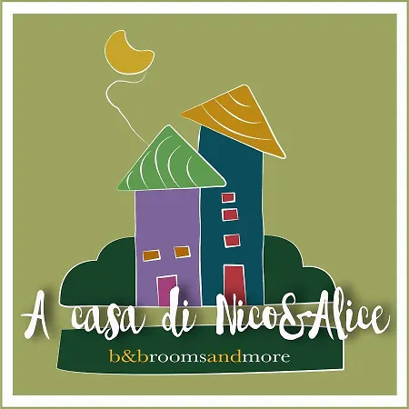 Bed & Breakfast A Casa Di Nico&alice *